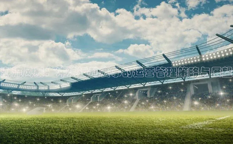 8868体育官方入口爱慕股份潮流风暴：冲浪运动赛事的运营管理策略与展望