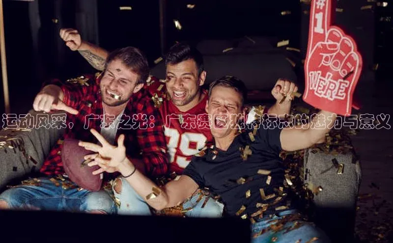 运动风采，广东之光：广东赛区独特标志的魅力与意义
