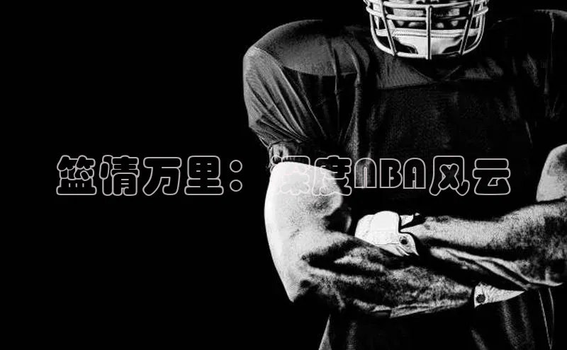 篮情万里：深度NBA风云