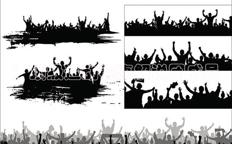 ：顶级运动赛事解说团成员