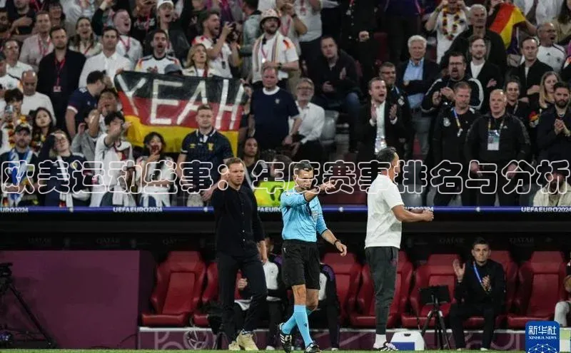 欧美运动盛事：年度赛事排名与分析