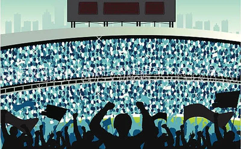 动感生活：的运动赛事钥匙扣设计