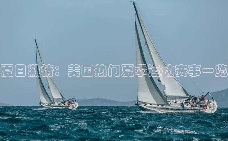夏日激情：美国热门夏季运动赛事一览
