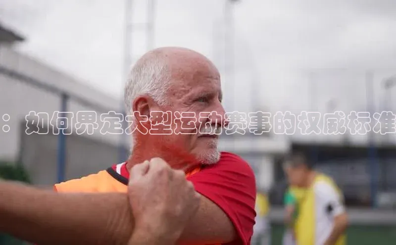 ：如何界定大型运动赛事的权威标准